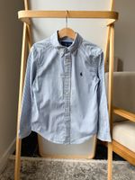 Хлопковая рубашка Ralph Lauren, 122