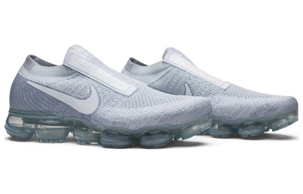 Running in nike vapormax deals