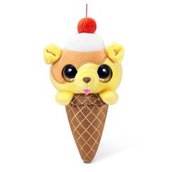 Coco Cones Sweets Jelly Plush Puppy
