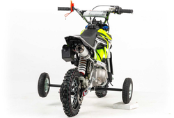 Питбайк PWR Racing FRZ 50 (2021) Зеленый