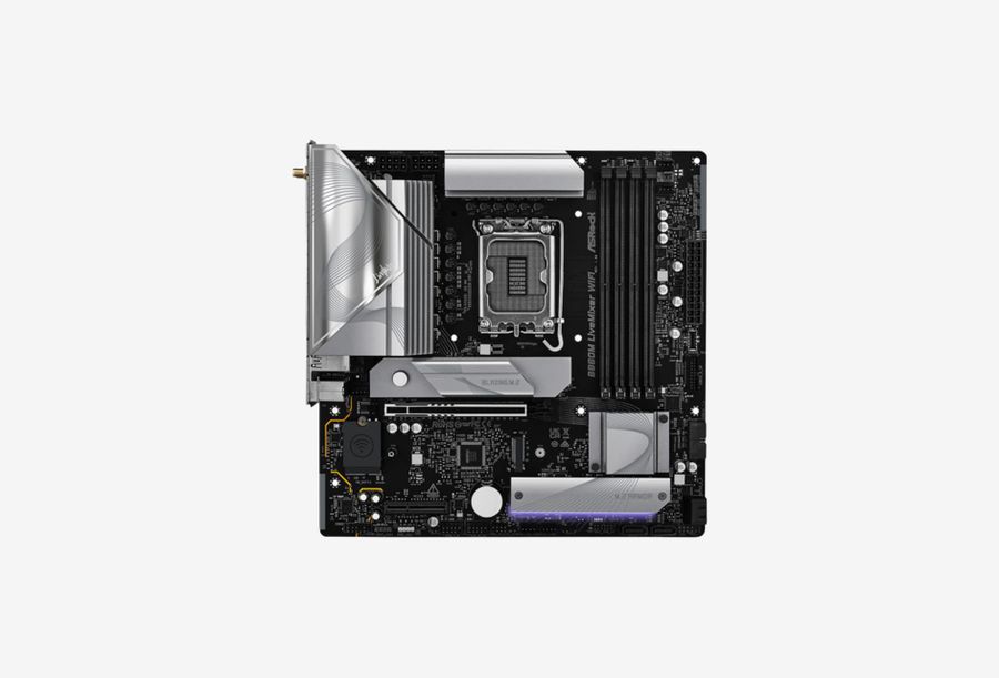 ASRock B860 LiveMixer WiFi_0126709110246
