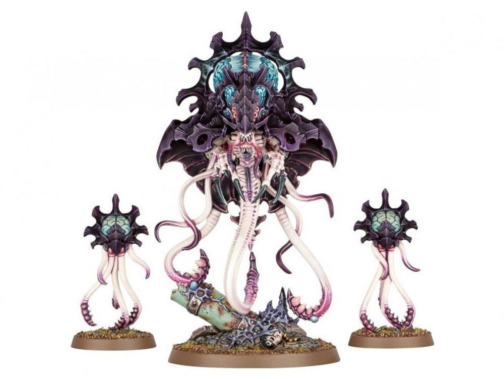 Warhammer 40000 - Leviathan