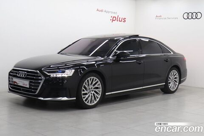 Audi A8 (D5) 55 TFSI Quattro LWB (01.2020)