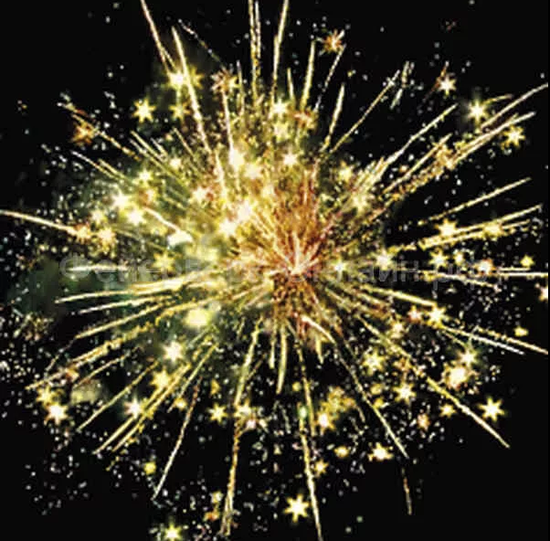 Новогодняя затея 1,25"х100 Р8475