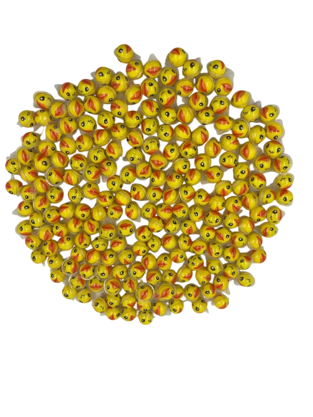 Жевательный мармелад в форме уток ( 200шт)