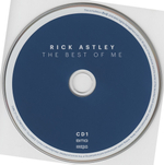 CD Rick Astley - The Best Of Me 2CD (Европа 2019г.)
