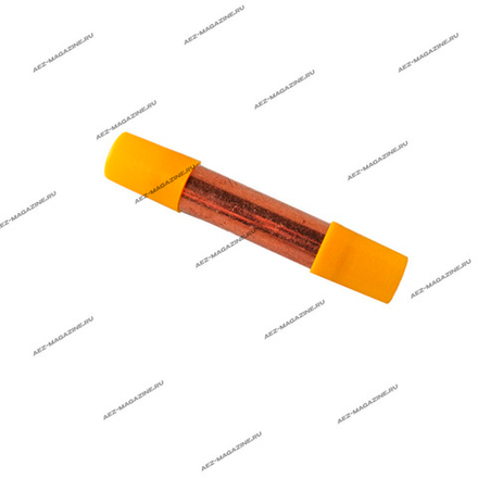 Фильтр холодильника осушительный, вход d-5мм, выход d-2м, диаметр трубки 19мм