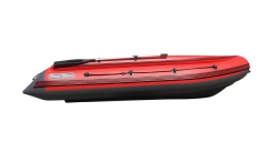 Лодка ПВХ Reef Triton 420Fi НД с интегрированным фальшбортом