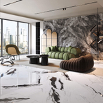 ARTCER Marble Royal White 60x60