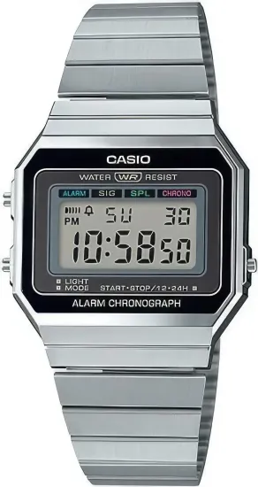Наручные часы Casio A700W-1ADF