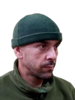 Шапка флисовая