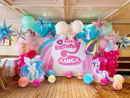 My Little Pony Alice