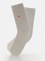 Носки Яндекс высокие «Я» Мультипак красный, желтый,серый