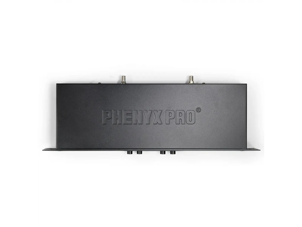 Беспроводная микрофонная система Phenyx Pro PTU-5000 4H