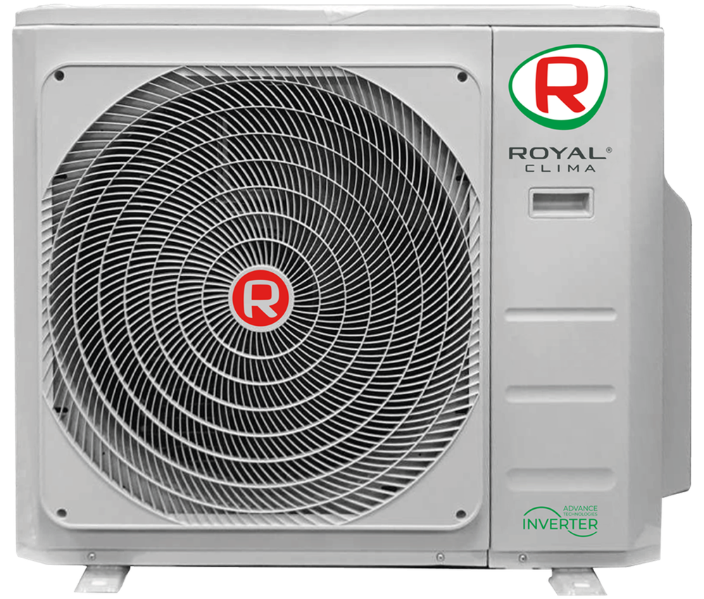 Внешний блок мульти-сплит системы Royal Clima MULTI FLEXI EU ERP 4RMX-36HN/OUT