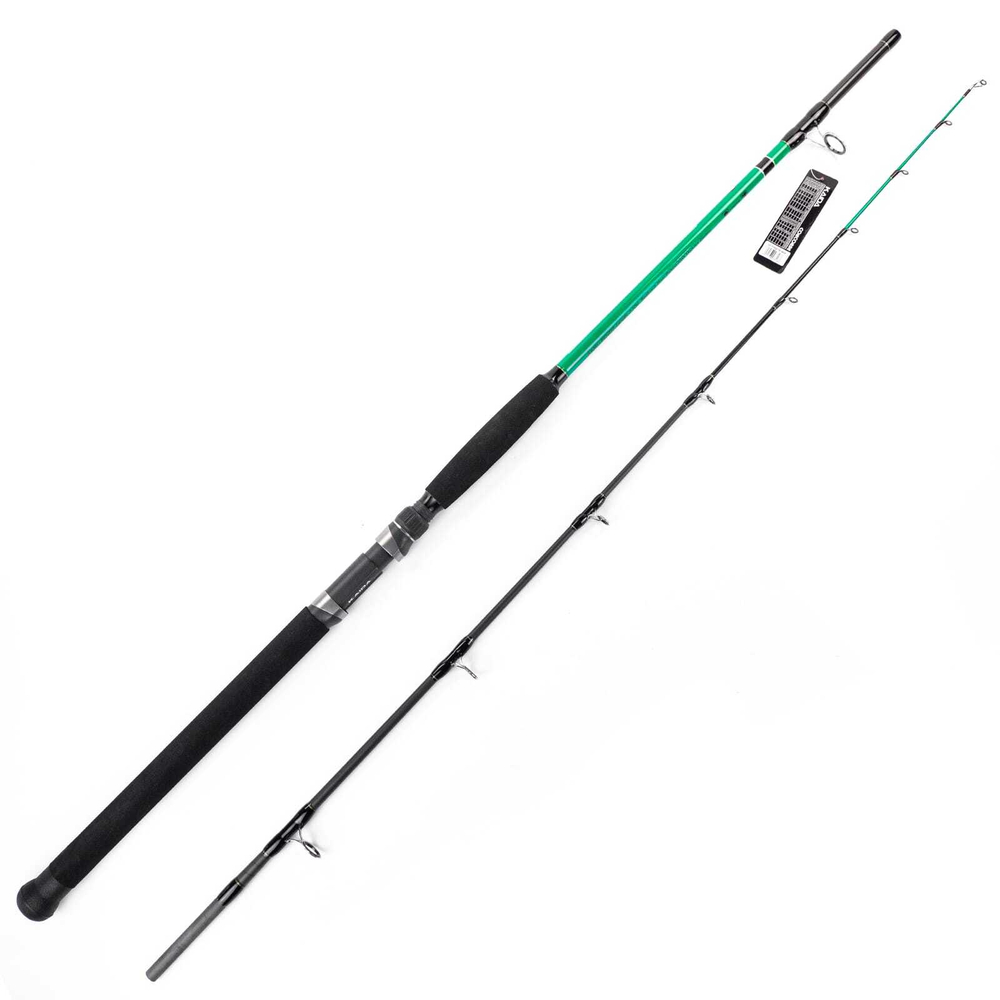 Спиннинг для троллинга Kaida Concorde 2.4м (50-150гр)