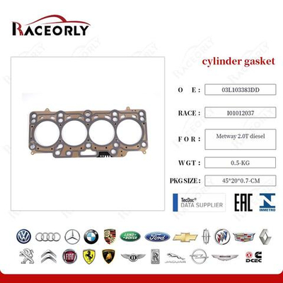 Прокладка ГБЦ VAG TDI 2.0L 03L103383DD