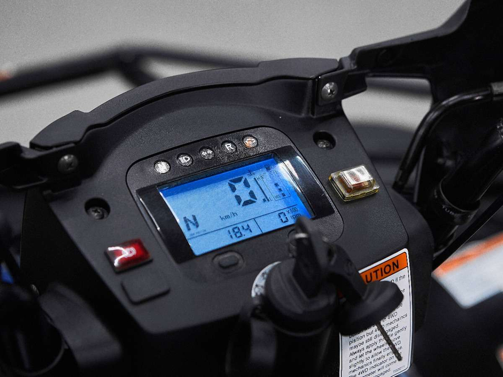 Квадроцикл SHARMAX TRX 400