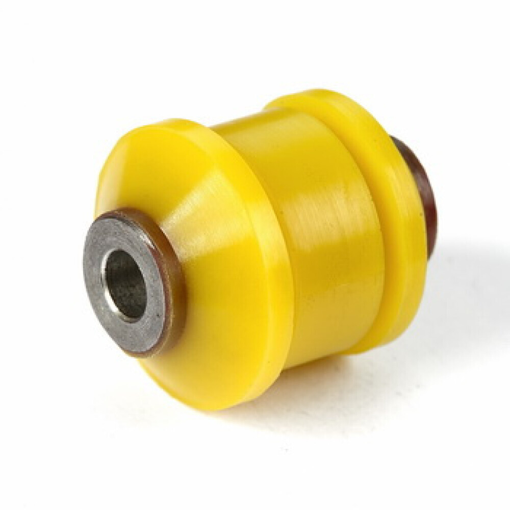 Полиуретановый сайлентблок задней подвески, ступицы, крепление поперечного рычага, (1 шт.), Точка опоры.22-06-2218