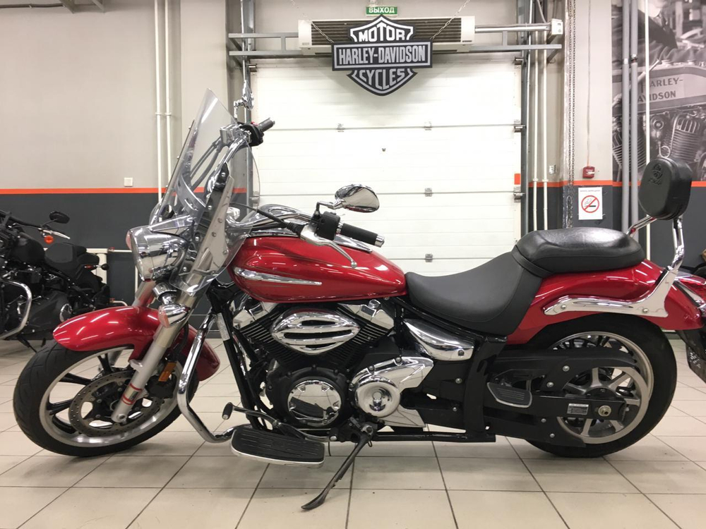 Yamaha XVS 950 (V-Star) 2011