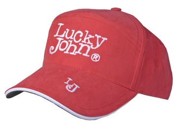 Бейсболка Lucky John р.XL