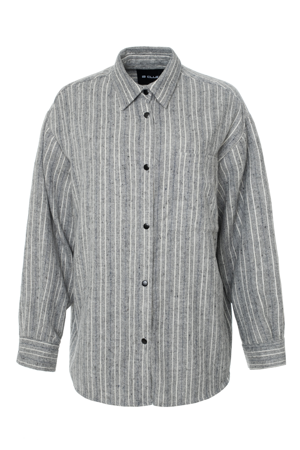 "ALL-SEASON PLAID SHIRT" БАЗОВАЯ РУБАШКА