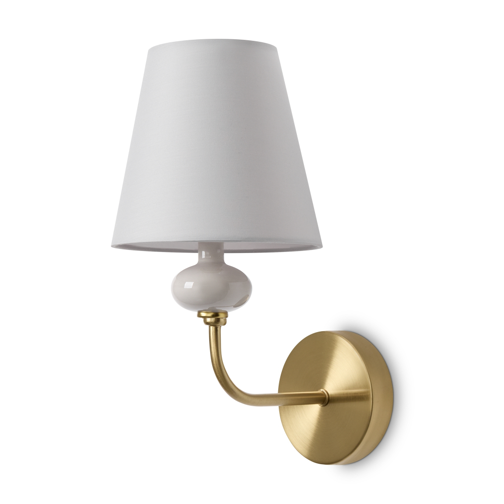 Настенный светильник Freya Evelyn FR2038WL-01BS