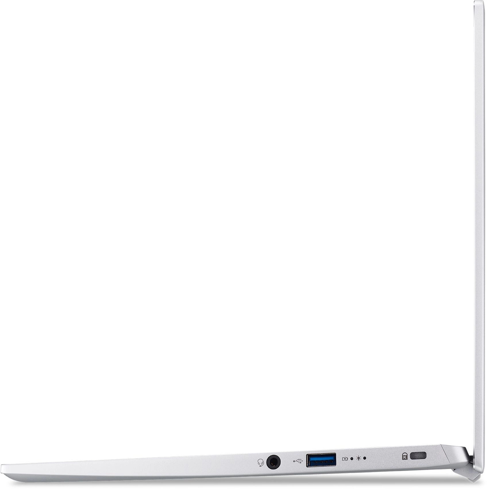 Ноутбук  Acer Swift 3 SF314-43 14 ", Ryzen 7, 16 Гб RAM, 512 Гб SSD, Radeon Graphics, Серебристый