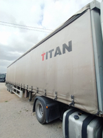 TITAN LC9411* Полуприцеп шторный LC9411XXY