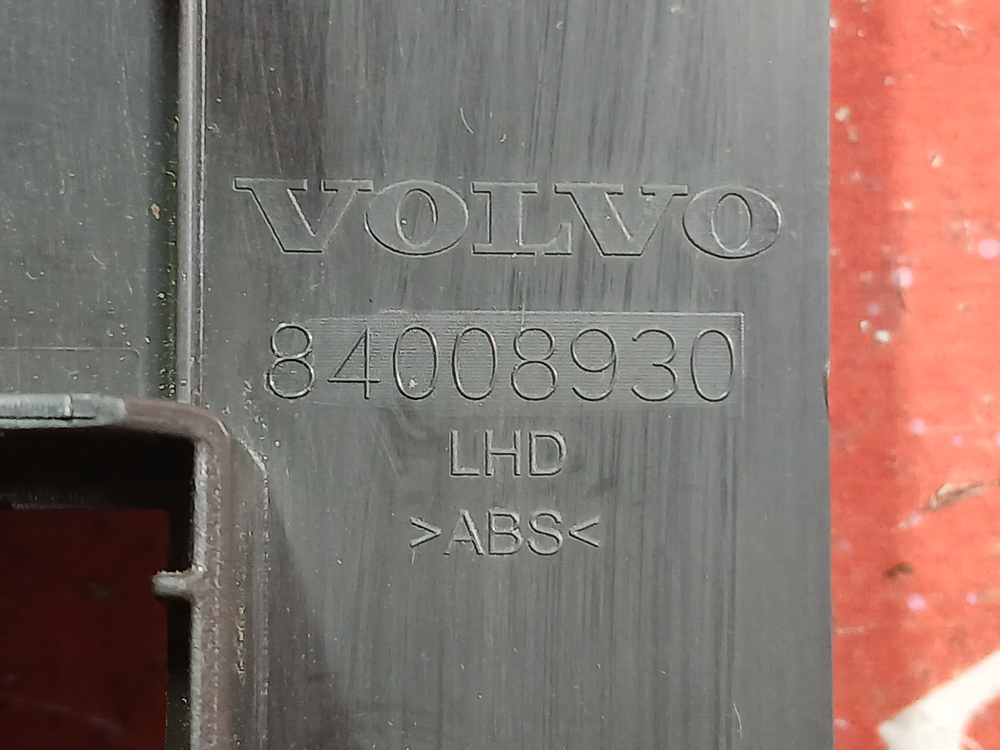 Накладка торпедо