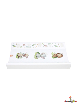 Доска для пеленания «Топотушки» - Накладка на кроватку или комод.