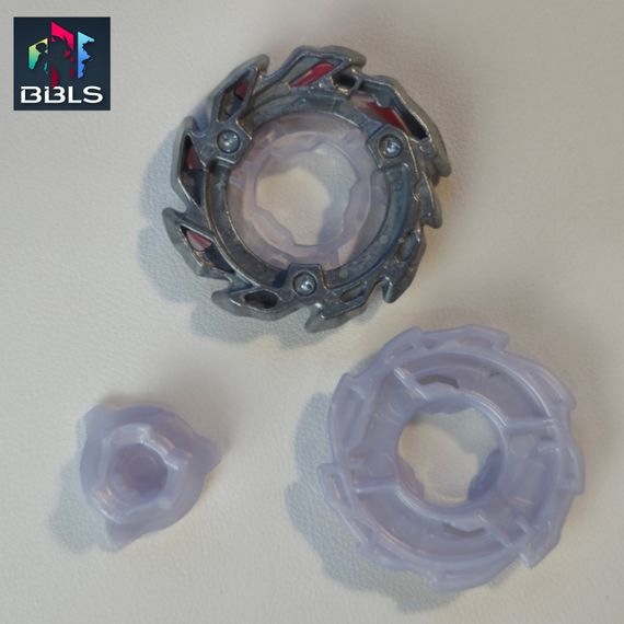 Волчок Fox Brush J9-70GR CX06.01 от Takara Tomy