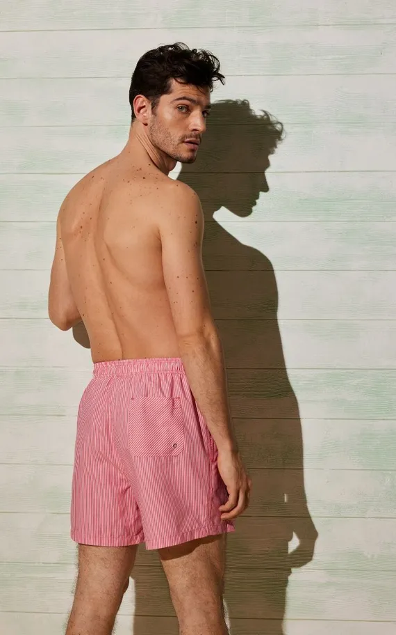 90140 Шорты купальные мужские