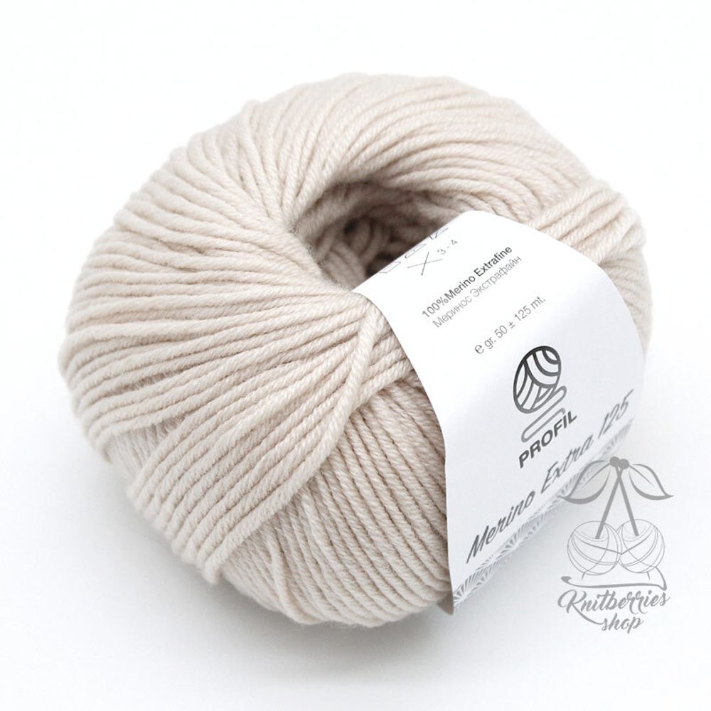 Merino Extra 125 #0708