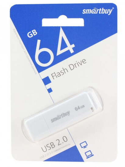 Флэш-карта SmartBuy LM05 64GB USB 3.0