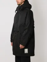 Куртка Sashina Men's Parka черная