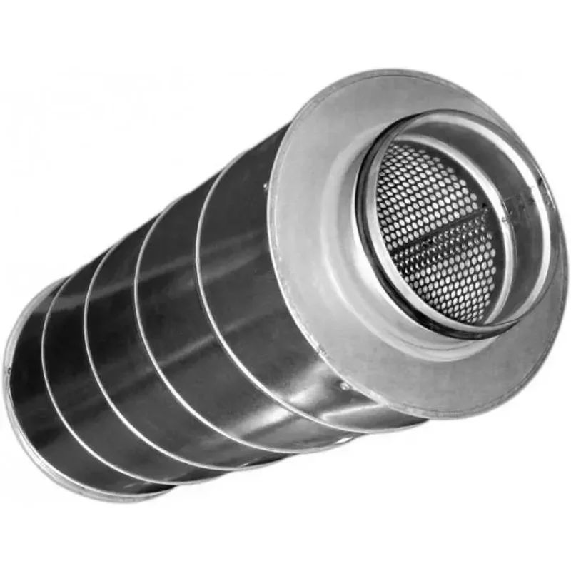 Шумоглушитель SCr 355/600