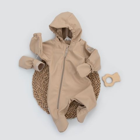 Демисезонный комбинезон Softshell