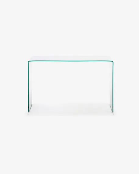 Консольный стол Glass 125x40 см | Купить в Hallberg.ru