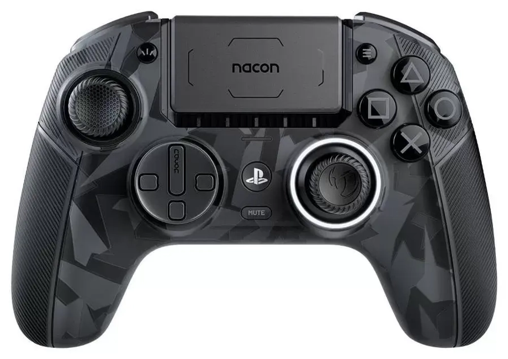 Беспроводной геймпад Nacon Revolution 5 Pro Urban Camo (Городской Камуфляж) для PlayStation 5/4