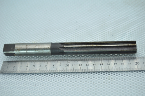 Развертка ручная прямая 20мм №2 9ХС ц/х