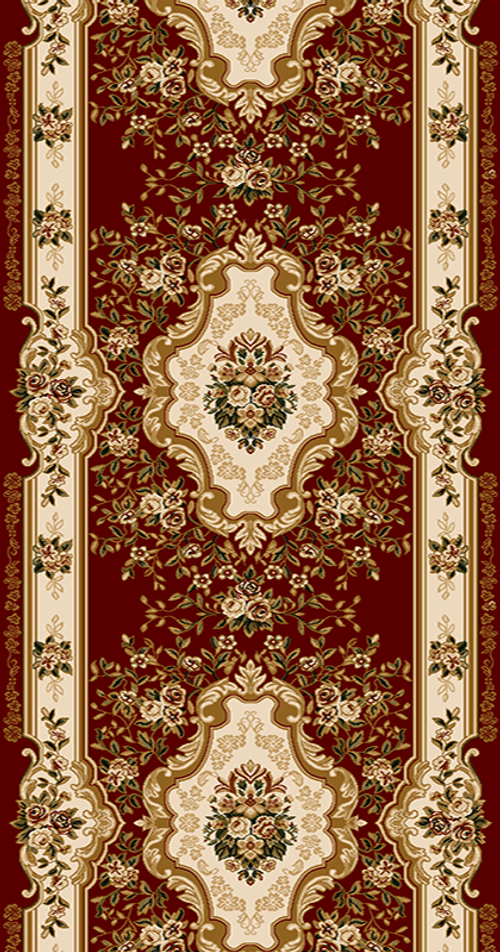 Акварель 20606 22133 Рулон