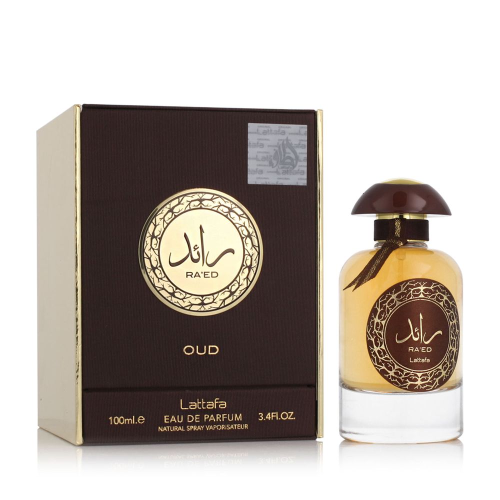 Lattafa Ra'ed Oud Eau De Parfum 100 ml (unisex)