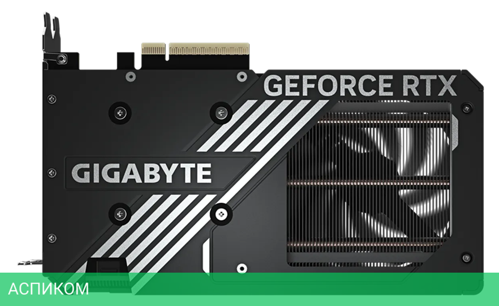 Видеокарта GigaByte GeForce RTX 5060 Ti Windforce 16GB GDDR7 (GV-N506TWF2-16GD)