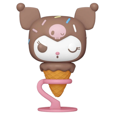 Фигурка Funko POP! Hello Kitty And Friends Kuromi (Ice Cream Cone) (Exc)