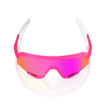 Спортивные очки 100% Slendale / Satin Pitaya / HiPER Vital Pink Mirror