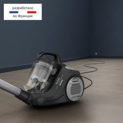 Пылесос с контейнером Tefal Swift Power TW2925EA
