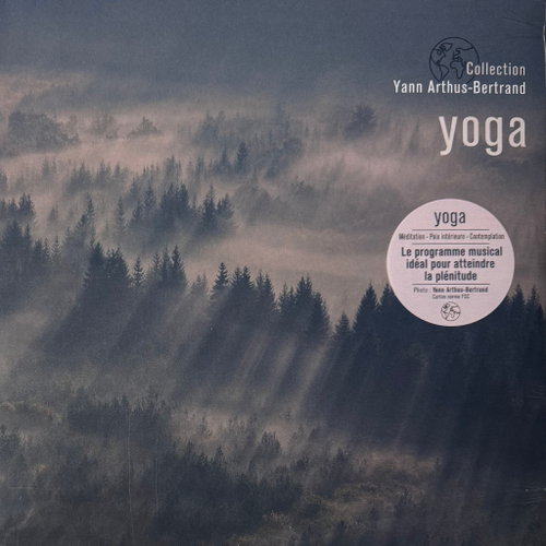 Nicolas Dri, Michael Goldberg, Thierry Noritop ‎– Yoga (Франция 2019г.)