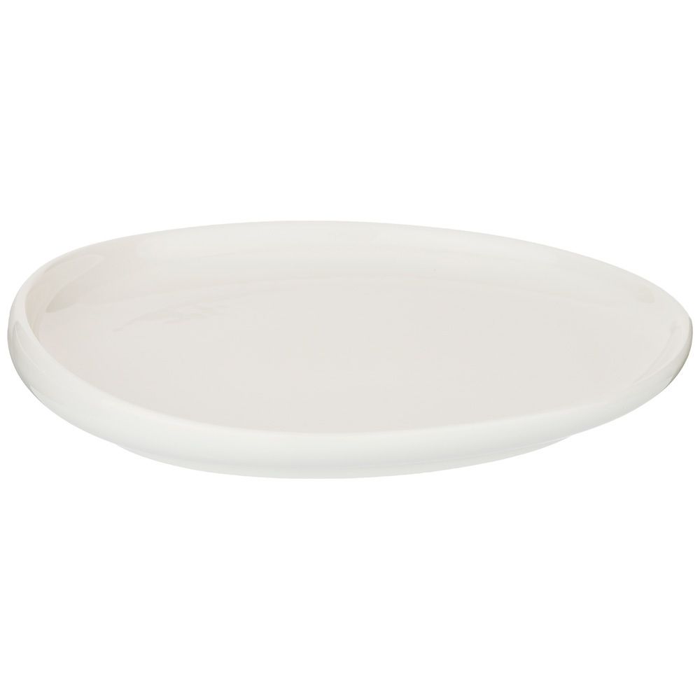 ТАРЕЛКА ЗАКУСОЧНАЯ BRONCO "FUSION" 23*20,5 СМ (МАЛ=2ШТ./КОР=24ШТ.)