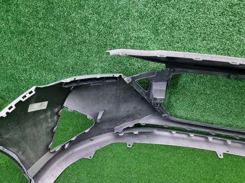 Бампер передний Hyundai Solaris 2 (2020-2022)